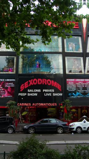 ShooTing📸 SEXSHOP&bull;CiN&Eacute; L'ANNEXE DU SEXODROME PariS⁹ VaneSsaBiTCHx