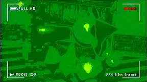 Slutty Step-Sis Sucks Big Dick While Her Mom Watches in 3D Japanese Anime Sex Game