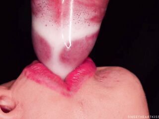 CLOSE UP: MOST EXCELLENT Milking COMPILATION! HOTTEST Multiple CUMSHOTS in THROAT! Try Not to CUM! 4K