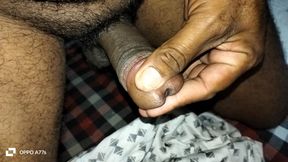 Masturbation at Night in Memory of Manju