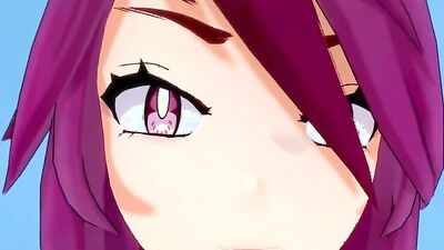 Watch Taker's POV of a skinny futanari with massive tits getting her ass drilled deep and mouth filled with cum