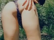 Big Dick Sissy Forest Fucking Fun