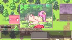 Hidden Desires: Cute Hentai Babes Transform Hide-and-Seek into Steamy Play