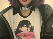 HOT BIG TITTY GOTH EMO EGIRL VANILLA FAITH