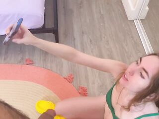 “Can I take Selfies with your Dong to make my Ex Jealous” - Stepsis Implores (with Bloopers Humorous)
