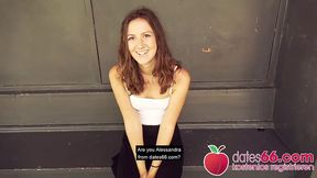 POV scene with randy German Scout from POV Pickups