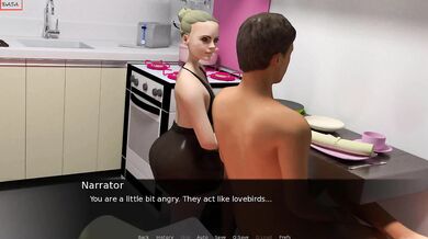 Cuckold Relationship: Cheating Wife And Humiliated Husband-Ep 7