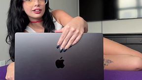 He decided to creampie and roughly fuck his stepsis