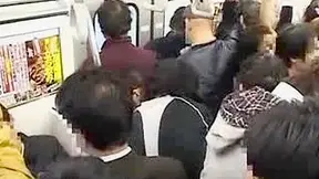 Uniformed Girl Public Orgasm - JAV XXX TUBE