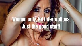 Granny AI Mature Ladies Show Off Their Arms and Tits