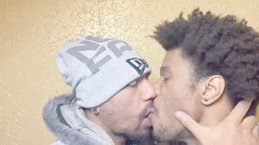 DELICIOUS KISSES GLUED -- BY DARIUS MAXIMUS AND JHONY MURRAY - CLIP 2