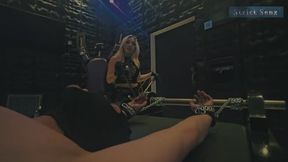 Sheela Sinner The Cruel Rack Merciless Interrogation by Hard Stretching on the Rack Part 2