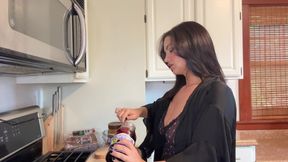 Your wife is a THROAT GOAT and wants to know WHO&#039;S A GOOD BOY