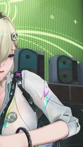 Wuthering Waves - Lynae Perfect Sex Day with Rover - 3D Hentai Animations