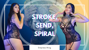 Stroke, Send, Spiral