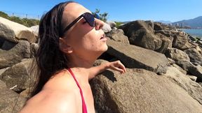 Let Your Hot Cream Squirt Into My Mouth!