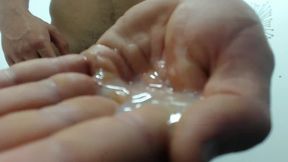 First Day, First Cum Explosion