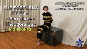 The Stephens Files 4 - Part Four - Highlights - Theodora Day - 4K