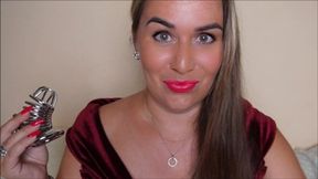 Locktober Chastity Game (1080p HD)
