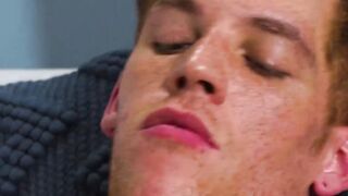 "Big Dick Gay Hunks - Hot Stud Jerks Off For The Camera"