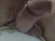 Un baile corto y luego me masturbo para extraer mi semen