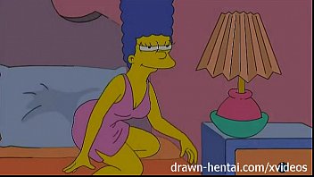 Lesbian Hentai - Lois Griffin and Marge Simpson