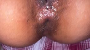 Hindi Audio Anal and Pussy Sex