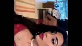 Travesti novinha sexy