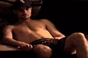 ramrod Pumping Hetero twink Cody