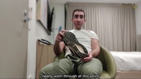 Gay Stepdad - the Webcam - Away From Home Step Son Is Craving Stepdad Bod He Suggests a Live Cam