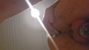 Anal plug