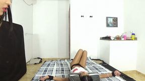 BRUNETTE PRINCESS DOMINATION WITH HOT GIRLS PART 3 BY IZIS BUAER AND NATY CAM BY ALINE FULL HD