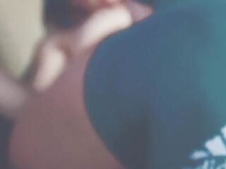 Lee Zard gets cloudy and cums in adidas haunch highs