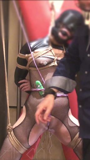 BDSM Training with Anal Hooks and Shibari Bondage Vol.02 (04-)