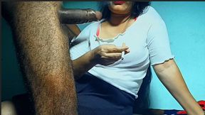 Indian Office marketing manager secretary and office staff  hot sex