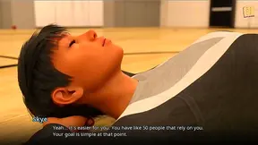 Skyes Seductive Lessons: Milf Professor Explores Forbidden Desires on Campus