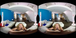 Big titty milf pornstar bangs one of her fans