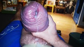 Massive Cock Here After Playtime