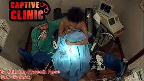 SFW - NonNude BTS From Phoenix Rose'_s Human Guinea Pigs, Lights Camera and Post Action, Watch Entire Film At BondageClinic - Reup