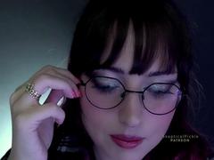 SkepticalPickle - Shy Awkward GF Attempts ASMR Massage For