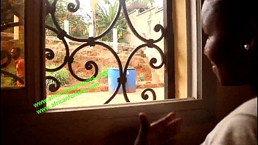 The landlady who cheats on her husband with her housekeeper, the security guard of the residence. Surprised by the husband in a very hot torrid fuck, he requests to fuck three in a threesome in front