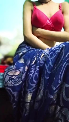 Desi girl hot role play
