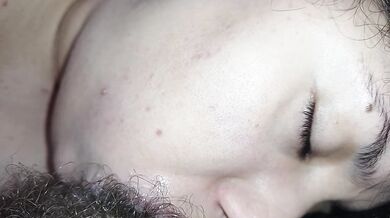 hardcore blowjob, she loves to destroy by sucking non-stop, lucky guy, I'm jealous‍????