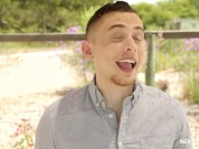 NextDoorRaw Dirty Poolboy Fucks Bareback