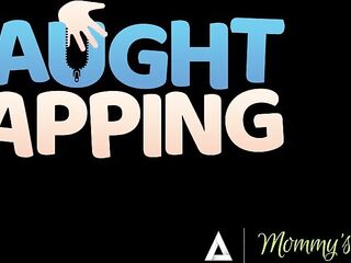 MAMMA'S HUNK - Man Suggests His Large Wang To Sexually excited mother I'd like to fuck Penny Barber After Catching Her Pillow Humping