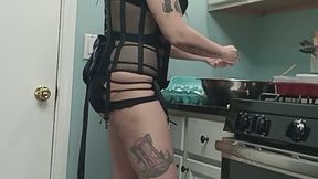 Baking the most delicious disgusting treats