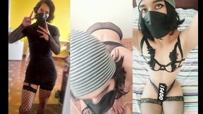twink trapyale plays by sucking a hard cock and then sticking it in his hot tight ass
