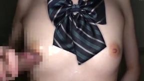 Sensitive Teen App-Connected Gonzo Session Shakes Her Body for Gentle Orgasms
