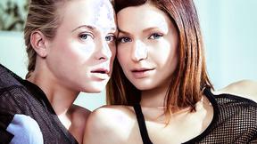 ”Arian & Cristal Caitlin Fucking”