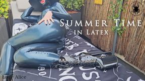 Summer Time in Latex